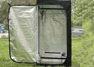 Inhouse Grow Room Tent  , 60*60*140CM Indoor Greenhouse Tent By  Hydroponics Fan Filter Combo