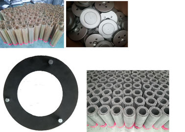 bayonet design pure virgin Activated Carbon Filter cylinder for air purification