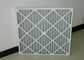 HVAC Ventilation Cardboard Air Filter , G4 - F9 Carbon Panel Filter Colorful