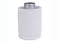 4 Inch Carbon Filter Hydroponics ,  Aluminum Inline Fan Odor Control Scrubber